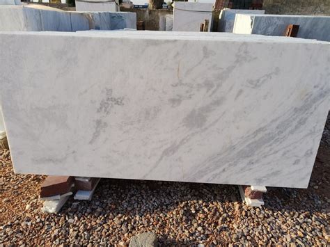 Morwad White Marble For Flooring Thickness Mm At Rs Sq Ft