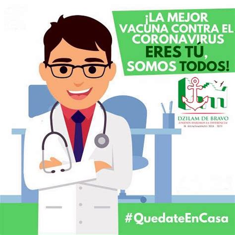 La Mejor Vacuna Contra El Coronavirus Eres T Somos Todos Archivos