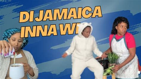 Di Jamaican Inna Wi Tik Tok Compilation Julie Mango Youtube