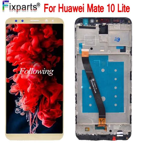 Huawei Mate 10 Lite LCD Display Touch Screen 5 9 Digitizer Screen