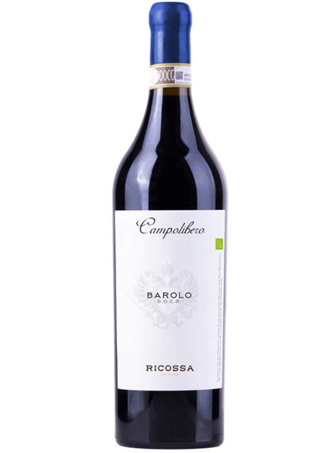 Campolibero Barolo Docg Ricossa