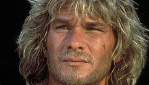 Pin by Jilliancgross on Patrick Swayze Blonde | Patrick swayze, Swayze ...