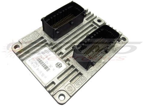 Dorsoduro 750 Centralina Controllo Motore ECU ECM CDI Contro Magneti