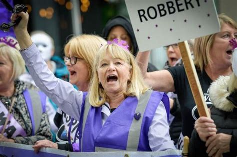 Waspi Women Suffer Blow Over Dwp Compensation Payouts With Bill Delayed