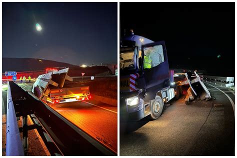 Accident De Centura V Lcele Apahida Din Cluj Traficul A Fost Blocat