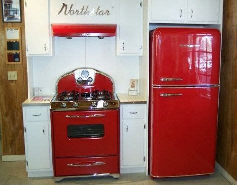 Vintage-Inspired Retro Kitchen Appliances for a Nostalgic Charm