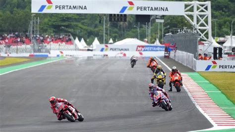 Pengalaman Seru Di Motogp Dan Arrc Tiket Sudah Bisa Dipesan