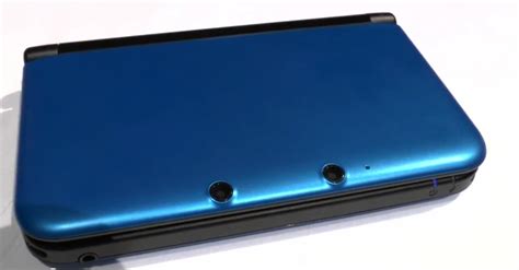 A Quick Note on the 3DS XL Colors : r/3DS