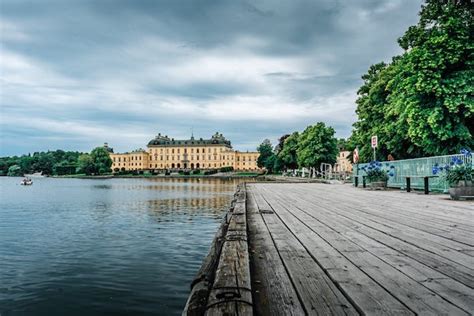 Drottningholm Palace A Unesco Wold Heritage Site Ourway Tours