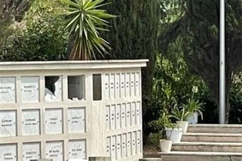 Macabra Incursione Al Cimitero Militare Di Nettuno Per Profanare Tombe