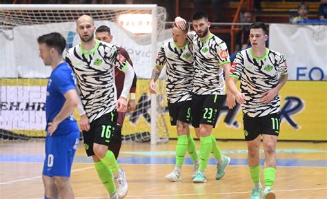 Olmissum izjednačio protiv Futsal Dinama u finalnoj seriji HRT