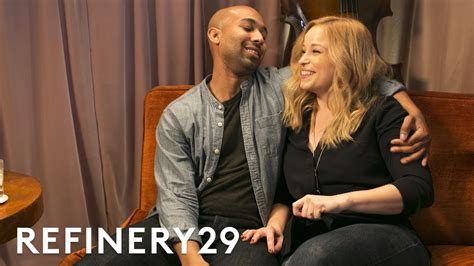 Real Couples Share How They First Met How Two Love Refinery29 Youtube