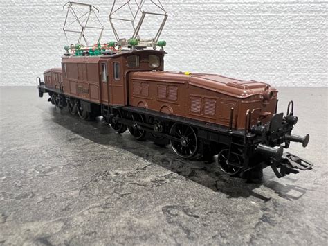 M Rklin H Elektrische Locomotief Serie Ce Iii Krokodil