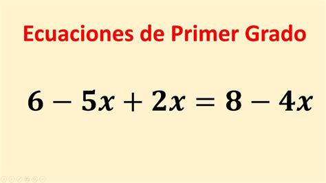 Soluciones Para Ecuaciones De Segundo Grado Ecuaciones