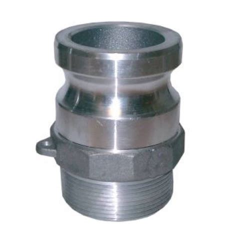 3 Inch Type F Aluminium Camlock Coupling Marshall Industrial Supplies