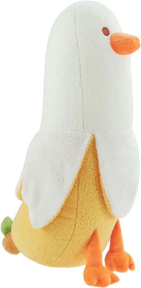 Banana Duck Plush Toy 197 Weighted Duck Stuffed Animals