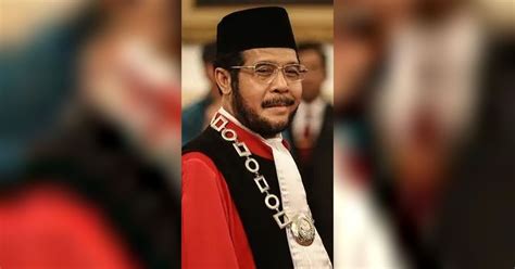 Anwar Usman Dilaporkan Ke Mkmk Lagi Buntut Protes Putusan Pelanggaran Etik