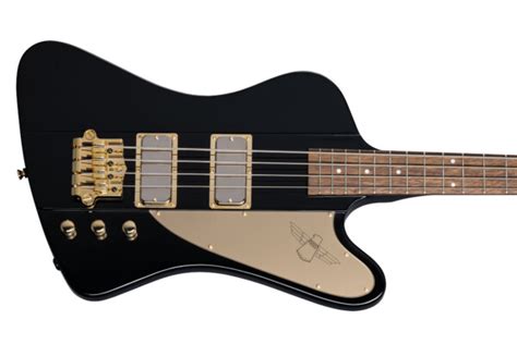 Epiphone Reissues The Grabber Bass No Treble