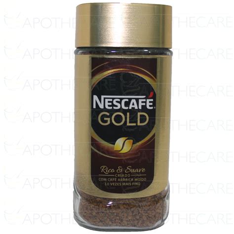 Nescafe Gold G