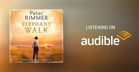 Elephant Walk By Peter Rimmer Audiobook