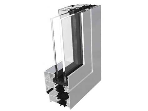 Domal Top Tb Glass And Aluminium Double Glazed Window By Domal