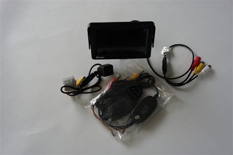 Wireless Rear View Camera Kit