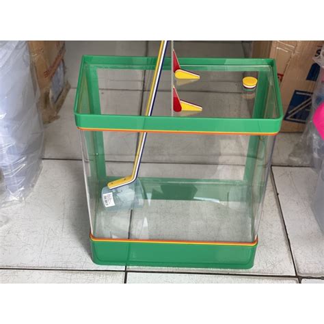 Jual Aquarium Es Buah Aquarium Es Kelapa Toples Es Buah Shopee