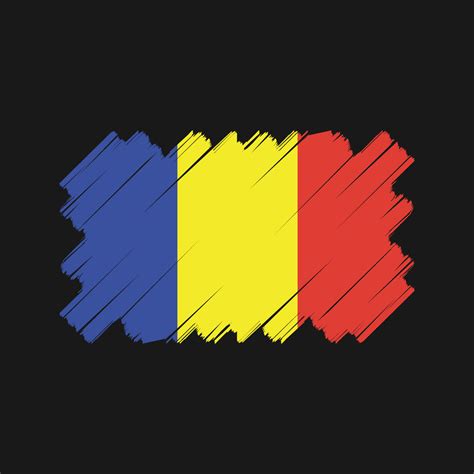 Romania Flag Vector Design. National Flag 11472917 Vector Art at Vecteezy