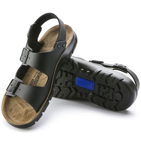 Kano Birko Flor Black Birkenstock