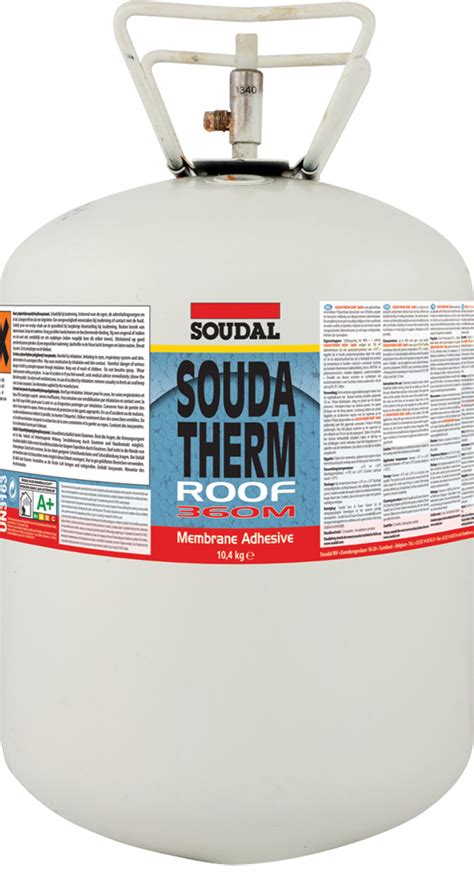 Soudatherm Roof 360M Soudal