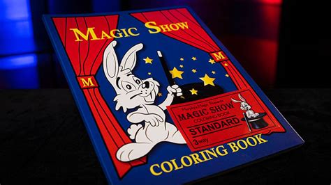 Fun Magic Coloring Book Trick | Ages 6 and up