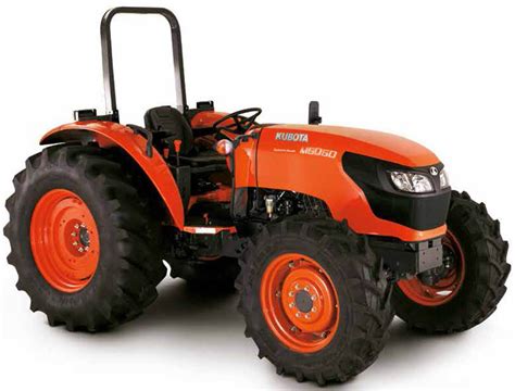 Ältere Modelle Kubota M6060 Rops Kubota