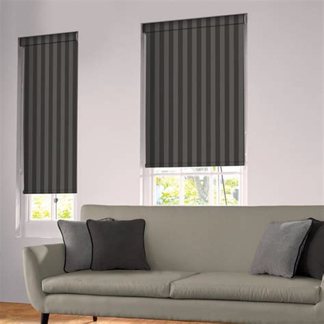 Regal Shadow Blackout Roller Blind Budgetblinds