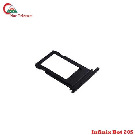 Infinix Hot S Sim Card Tray Replacement Price In BD Nur Telecom