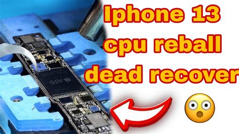 Iphone Motherboard Swap Safe A Data Of Customer Youtube