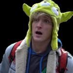 Logan Paul Alien Hat Meme Generator - Imgflip