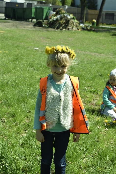 Niepubliczne Przedszkole Pod Fio Kami Wiosenne Cyferkowo U Motyli