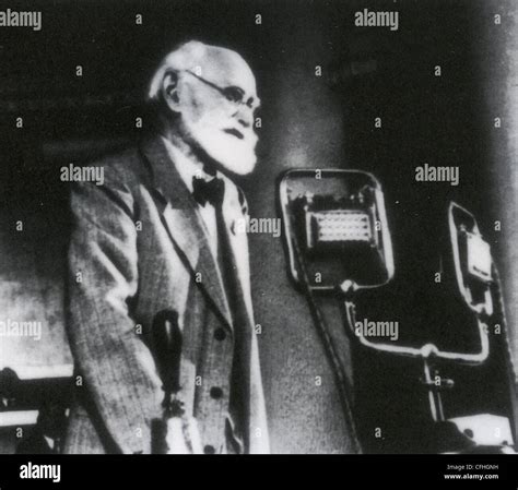 Ivan Pavlov 1849 1936 Russian Psychologist Hi Res Stock Photography And