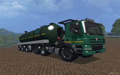 Tatra Phoenix Agrotruck V Fs Mods Fs Lt