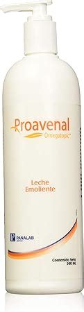 Proavenal Omegatopic Leche Emoliente Hidratante Ml Amazon Mx