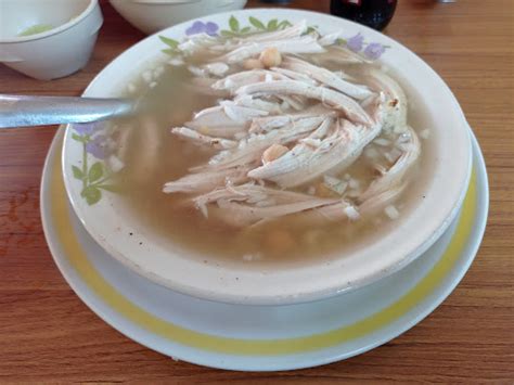 Restaurante Caldos De Gallina El Paisa En Nezahualc Yotl