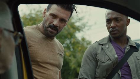 Anthony Mackie And Frank Grillo Team Up In Trailer For Netflix S New