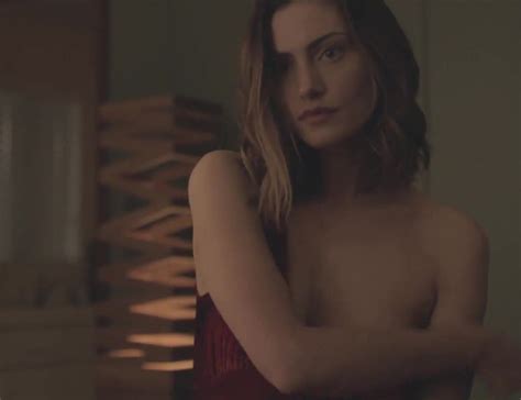 Celebs Phoebe Tonkin In Showtime The Affair Nude Debut Porn