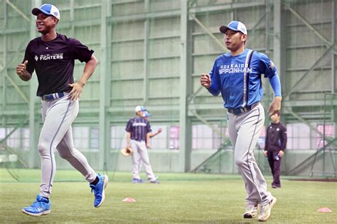 【日本ハム】万波中正「最後まで食らいつく」逆転での初本塁打王へ 雨天中止活用し打撃修正 プロ野球写真ニュース 日刊スポーツ