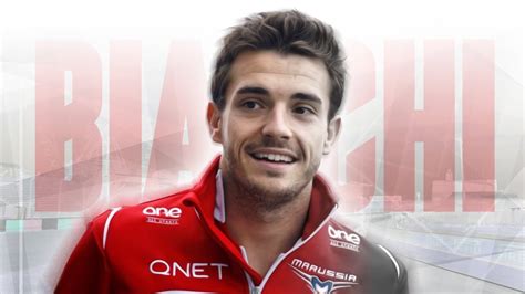 The Tragedy Of Jules Bianchi Youtube