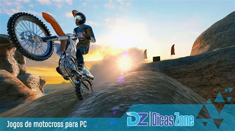 Jogos De Motocross E Moto De Trilha Para PC Online E Offline