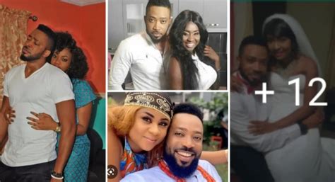 Meet 8 Beautiful Women Actor Frederick Leonard Has Allegedly Dated And