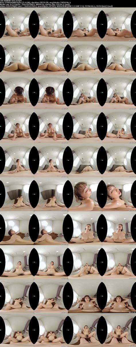 FileJoker Exclusive KIWVR VRSexual Development Oil Massage Cm Divine Tits Gcup