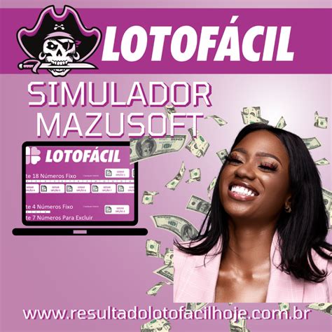 Arquivos Simulador Da Lotofácil Resultado Lotofácil