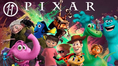 Teor A Pixar Actualizada Youtube